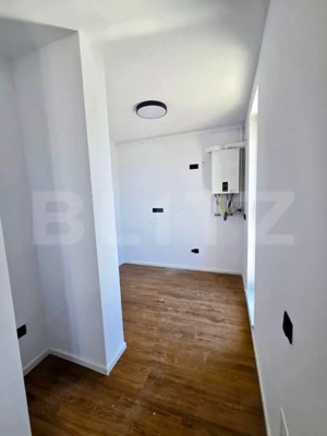 Apartament 2 camere, terasa 24 mp, 51 mp, garaj, Eroilor - imagine 2