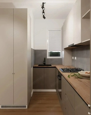 Apartament 2 camere | Mobilat & Utilat | Parcul "Orășelul Copiilor " - imagine 14