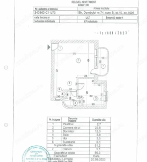 Apartament 2 camere | Mobilat & Utilat | Parcul "Orășelul Copiilor " - imagine 15