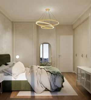 Apartament 2 camere | Mobilat & Utilat | Parcul "Orășelul Copiilor " - imagine 11