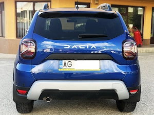 Dacia Duster 2022 GPL - imagine 7