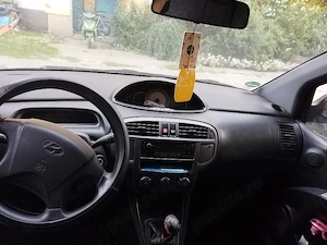 Vând Hyundai Matrix 1.6 Benzina (2002)   ITP valabil 2027 - imagine 4