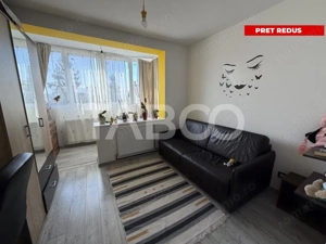 Apartament 3 camere complet mobilat utilat boxa la subsol 47 mpu lift