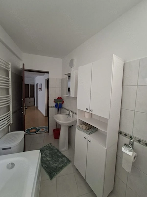 Chirie in centru bloc nou apartament nou - zona Judecatorie-Satu Mare - imagine 8