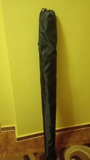 Umbrelă pescuit Baracuda diametru exterior 250cm rabatabilă 