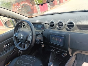 Dacia Duster SUV  - imagine 5
