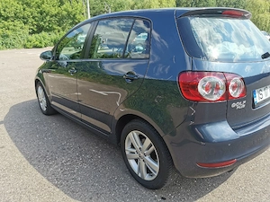 Vw golf 6 plus  - imagine 2