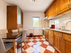 Apartament 4 camere decomandat, 2 băi, 2 balcoane - imagine 9