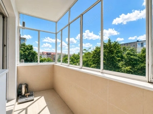 Apartament 4 camere decomandat, 2 băi, 2 balcoane - imagine 19