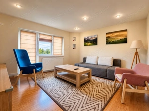 Apartament 4 camere decomandat, 2 băi, 2 balcoane - imagine 4
