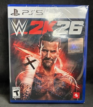 WWE 2K26 (PS5   Playstation 5)