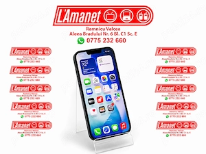 iPhone 14 128GB 5G Midnight Stare Buna Baterie 86% Originala