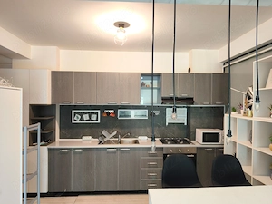 Apartament 2 camere complet renovat | Open-space modern  - imagine 6