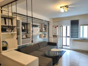 Apartament 2 camere complet renovat | Open-space modern  - imagine 9