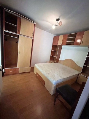 De vanzare apartament cu 2 camere, etajul 1, balcon, mobilat și utilat 47500euro - imagine 8