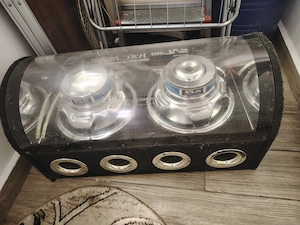 Vând boxa  wrc 102 bp