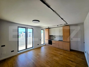 Apartament 3 camere, 2 bai, terasa 27mp, 58mp, garaj, Tva inclus, Eroilor