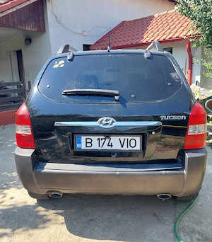 Vand Hyundai Tucson - imagine 2