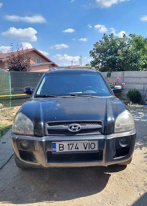 Vand Hyundai Tucson