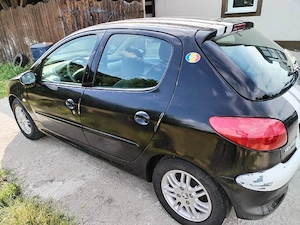 Peugeot 206 - imagine 4