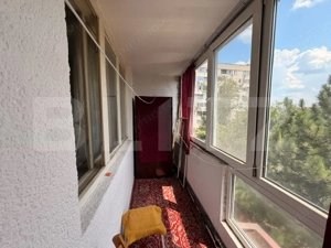 Apartament 4 camere, 75,5 mp, decomandat, zona Baba Novac - imagine 12