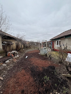vand casa + teren agricol sa Ceptura de Sus - imagine 6
