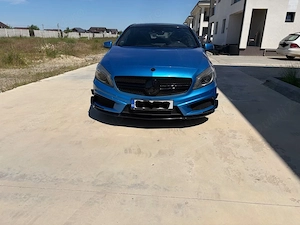 Mercedes-Benz A220d - imagine 4