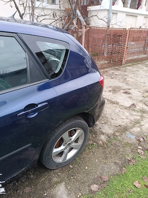 Jenti originale cu cauciucuri  Mazda 3 - imagine 3