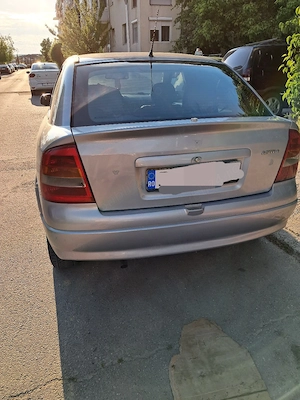 Opel astra g cc 1.6 16 2003 - imagine 2