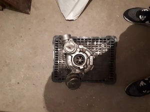 Vindem turbina pentru Saab 9:3 - imagine 2