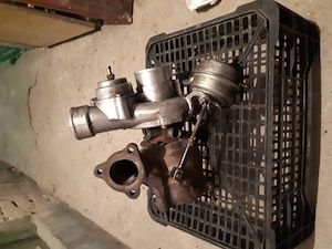 Vindem turbina pentru Saab 9:3 - imagine 4