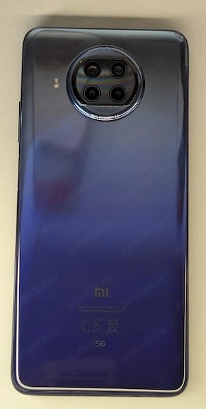 Xiaomi Mi 10T Lite 5G 64GB - Ca NOU, ecran impecabil + Husă cadou