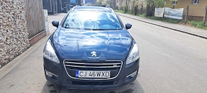 Vând Peugeot 508 