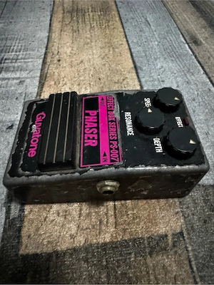 Pedala chitara Phaser Givatone PS-007