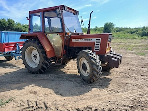 Tractor Fiat 566.dtc 