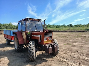 Schimb cu motoagricola Caron. - imagine 5