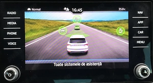 Skoda Karoq 2.0 TDI 4X4 DSG Style - imagine 17