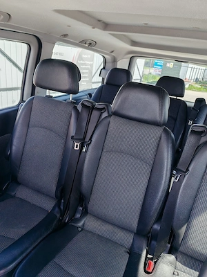 Mercedes-Benz Viano - imagine 6