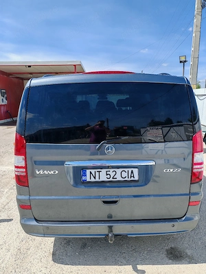 Mercedes-Benz Viano - imagine 3