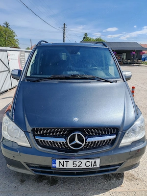 Mercedes-Benz Viano - imagine 8