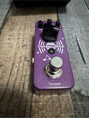 Pedala chitara Dynamic wah autowah auto wah