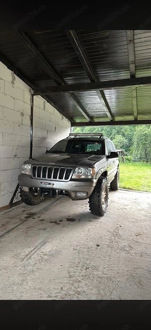 Vând Jeep 4.7 V8 - imagine 4