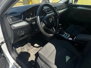 Skoda Superb III 2.0 TDI DSG 150 CP   2016 - imagine 4