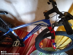 Bicicleta de vanzare la un pret modest! Necesita ceva retuauri!