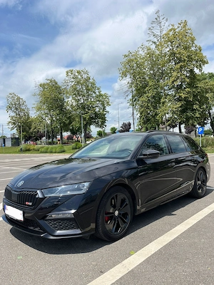 Skoda octavia vrs - imagine 2