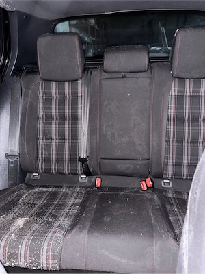 vand golf 6 gti avariat  - imagine 5