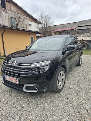 Citroen C5 AIRCROSS, fab 2021,1.5 HDI, 131cp, Automată 