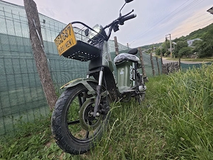 Scuter electric RTB SULINA 5 25KM H fara permis  preț 5100 lei  nr tel   - imagine 4