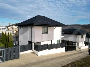 Casa utilata si mobilata, 4 camere, 100mp, Rediu - imagine 2