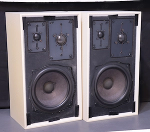 Boxe podea WHD Box 2300,2x60W,4-8 Ohm,3Way,Germany.